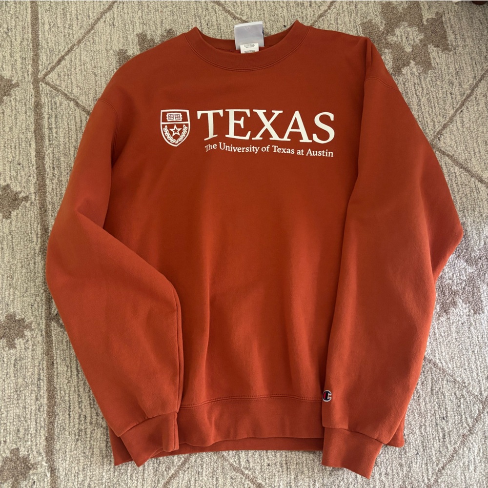 Champion UT Austin Sweatshirt